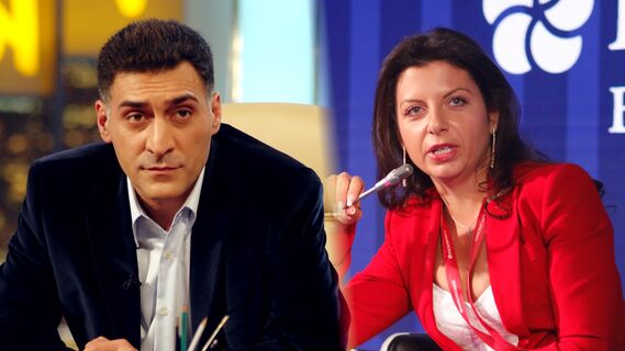 Кеосаян рассказал, из-за кого потеряла ребенка Симоньян