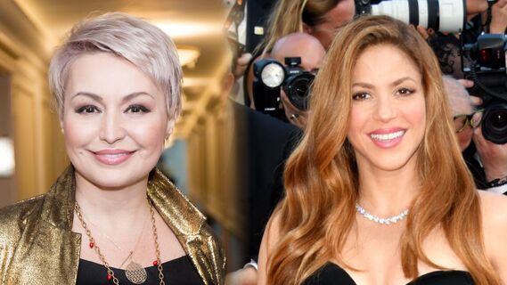 Катя Лель утверждает, что Шакира предлагала ей спеть дуэтом