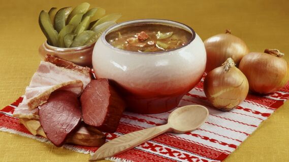 3 правила вкусного рассольника