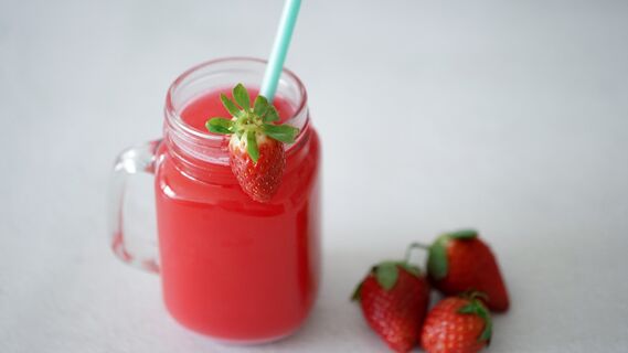 Простой рецепт домашнего киселя