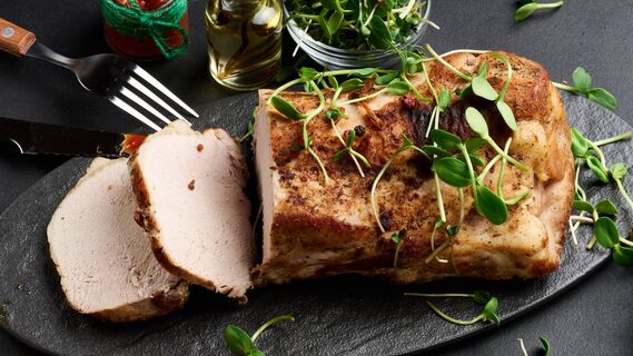 Как вкусно приготовить перемороженное мясо
