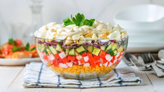 Не нужно бояться кулинарных экспериментов