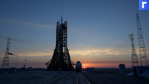«Союз-2.1а» с кораблем «Прогресс МС-16» успешно стартовал с Байконура