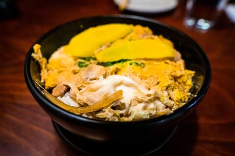 Второе блюдо получается сытным и вкусным 