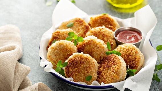 Нежный картофельный вкус и небольшая кислинка