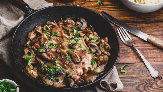 Рецепт сочной и ароматной свинины