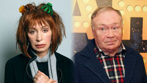 Юрий Кузнецов не понимает жалоб российских артистов на размер пенсии
