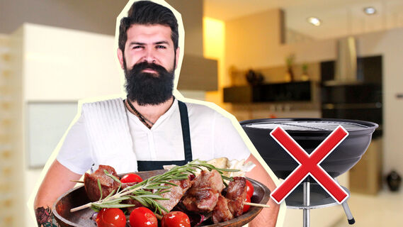 Вот как приготовить сочное мясо дома
