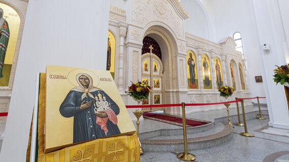 Икона, церковь
