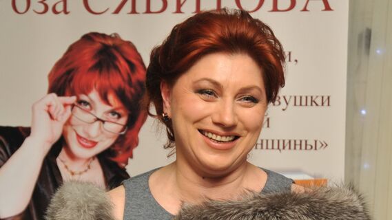 «Просто потрясающе!»: Розу Сябитову поджидал неожиданный сюрприз в начале осени 