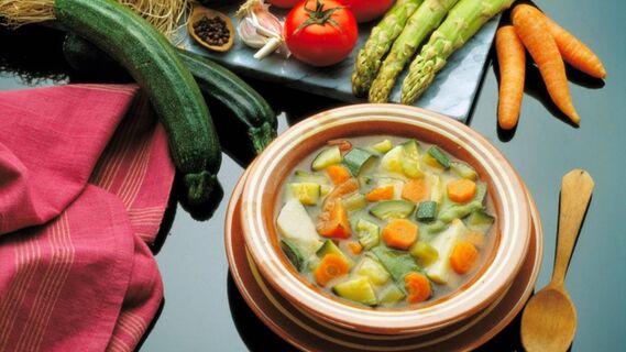 С этой зажаркой даже обычный суп станет в два раза вкуснее