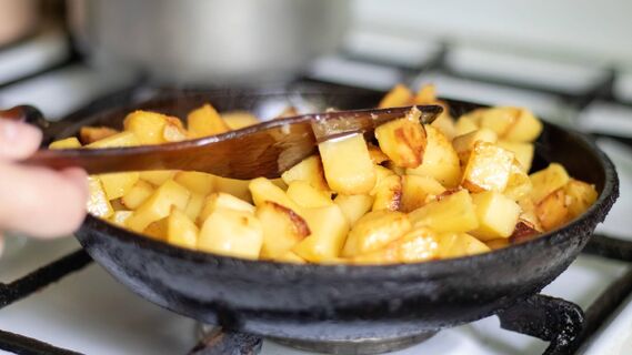 Вкус обычной картошки будет ярче с этим продуктом