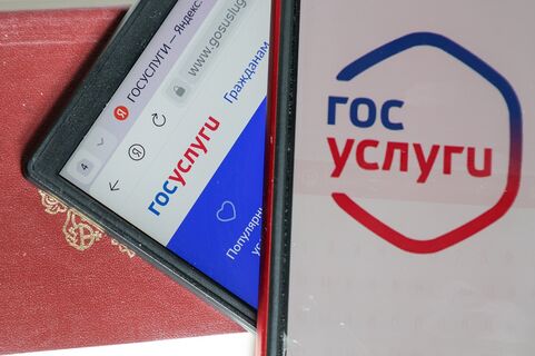 документа, телефон, смартфон, госуслуги, приложение