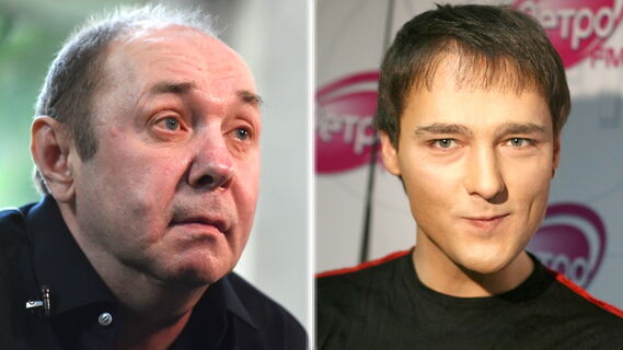 Сергей Кузнецов вспомнил, как искал солиста "Ласкового мая"