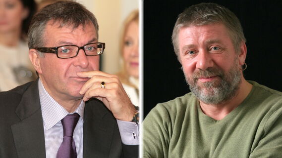 «Очень скучаю»: отец Урганта рассказал о связи с Краско