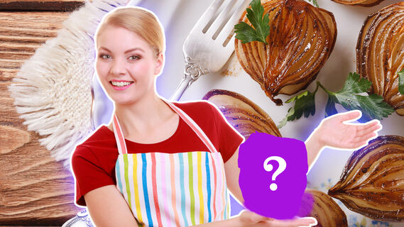Что добавить к луковой зажарке, чтобы она стала еще вкуснее