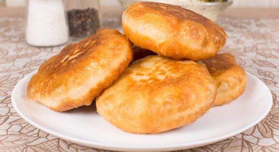 Вкуснейшие беляши без лишних хлопот