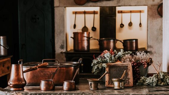Кухонная утварь будет как новая