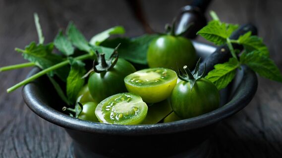 Станут отличным дополнением к любому мясу
