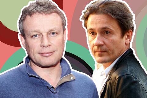 Олег Меньшиков мог сыграть вместо Жигунова в «Гардемаринах»