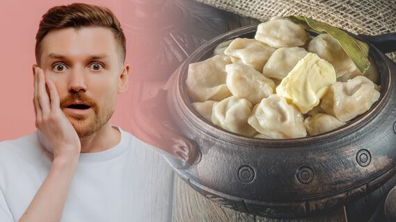 Лучше лепите пельмени самостоятельно