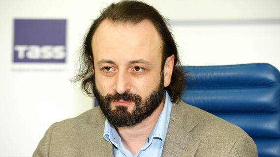 Илья Авербух