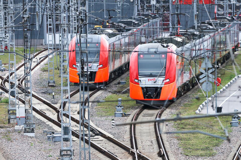 «Ласточки» между Петербургом и и Великим Новгородом запустят чаще: все подробности