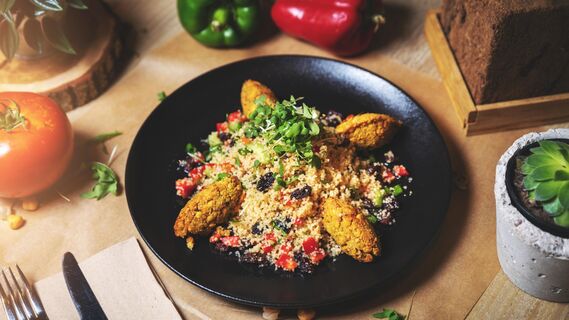 Кускус — мечта хозяйки