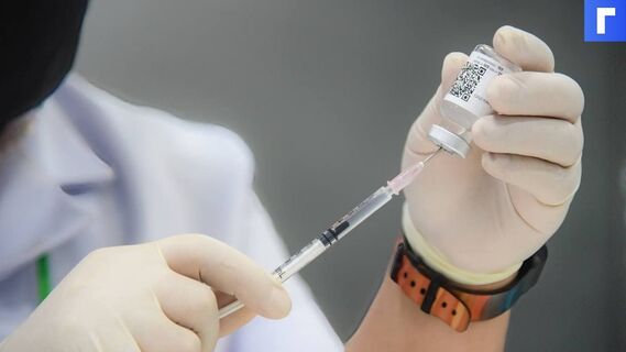 Главный санитарный врач Москвы обязала вакцинировать 60% работающих