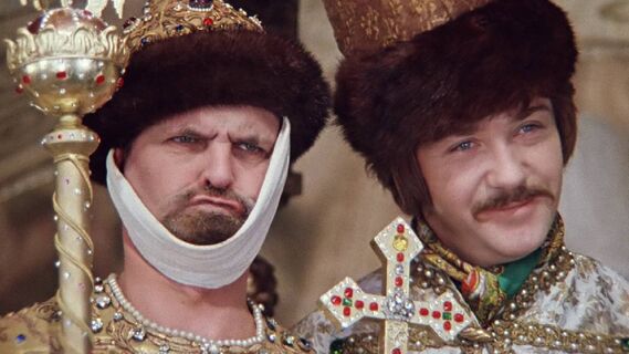 Режиссер всегда знал о судьбе персонажа