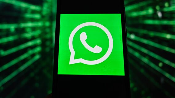 Защитная функция WhatsApp