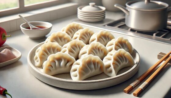 Совсем другие, но все равно очень вкусные: главные отличия китайских пельменей от русских