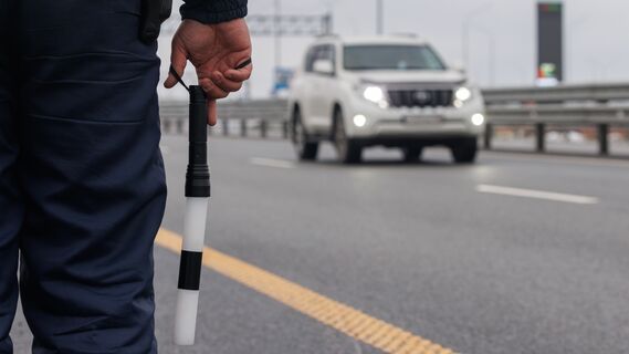 В туалете не задерживайтесь: за что на трассе Москва-Петербург водителям приходят штрафы
