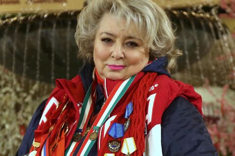Привет из прошлого: тяжелобольная Тарасова удивила фото из молодости