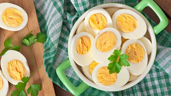 Яйца нельзя сочетать с этими продуктами: пользы не получите