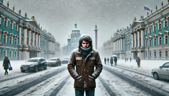 Разочарованный турист