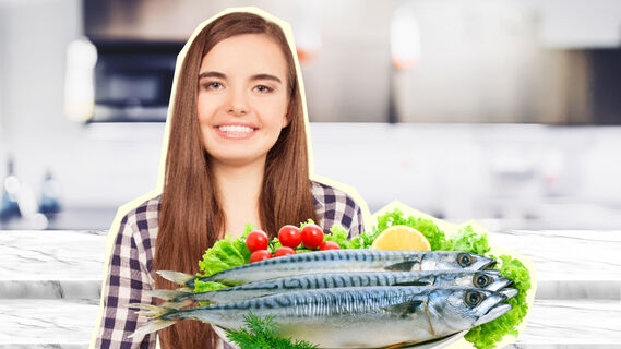 Вот как сделать дешевую рыбу в разы вкуснее