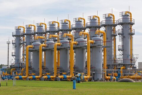 Цены на газ в Европе впервые взлетели до $1000 за тысячу кубометров