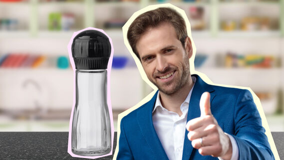 Этот лайфхак продлит срок службы мельницы для перца
