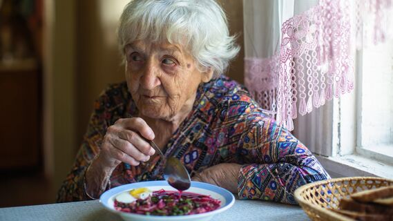 Супы, которые запрещено есть после 50 лет