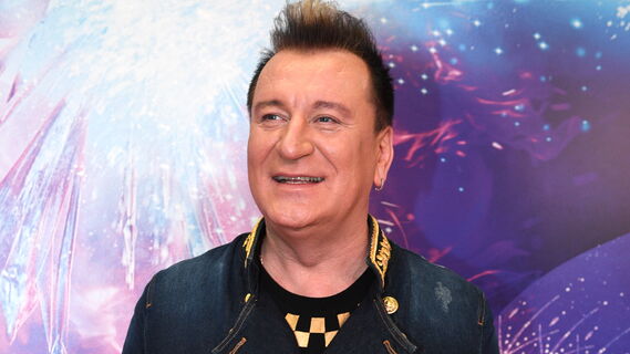 Сергей Пенкин до сих пор не имеет заслуженного звания