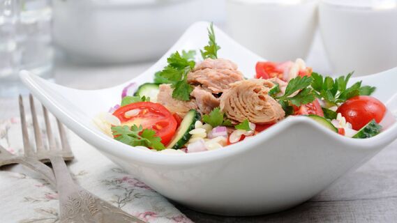 Не кладите тунца в лаваш: вкуснейшая закуска из рыбы по оригинальному рецепту