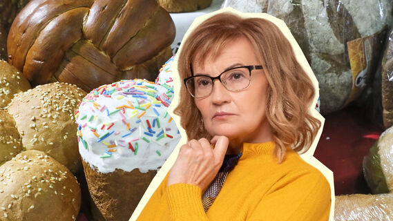 Как выбрать кулич