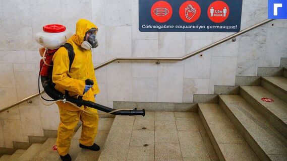 В «Векторе» оценили новый способ заражения коронавирусом