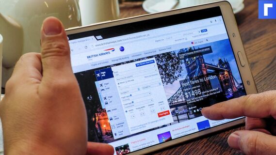 В России подскочили цены на авиабилеты за границу 