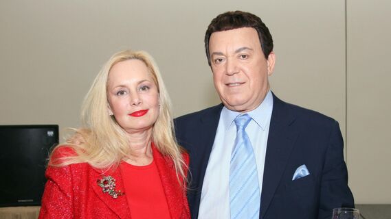 «Жить без этого не могу»: Иосиф Кобзон сразу после свадьбы поставил молодую жену перед фактом