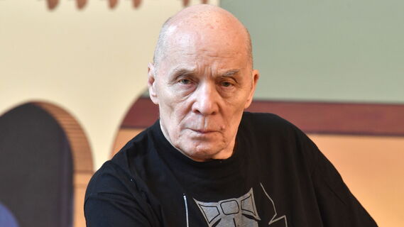 Изменения в легком: Александр Филиппенко госпитализирован