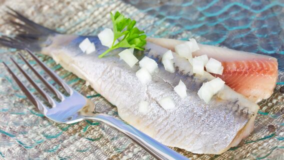 Вкусное филе за считанные мгновения