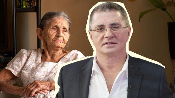 Мясников рассказал об уникальной диете