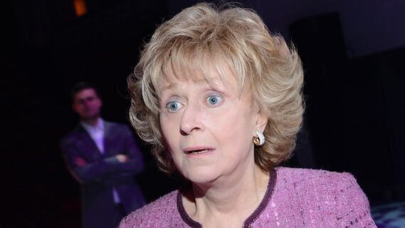 Регина Дубовицкая показалась на публике